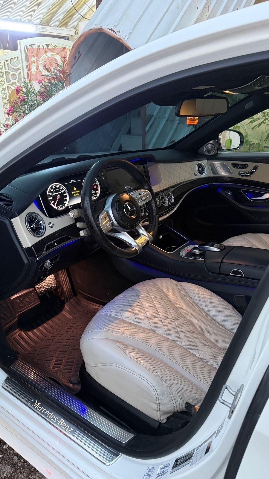 مرسيدس بنز S-Class
